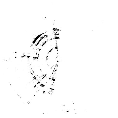 monokrom soyut grunge yaratıcı desen