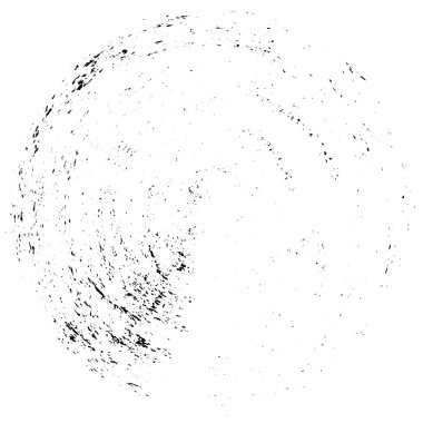 monokrom soyut grunge yaratıcı desen