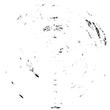 siyah ve beyaz soyut grunge yaratıcı desen