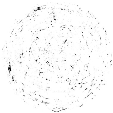 siyah ve beyaz soyut grunge yaratıcı desen