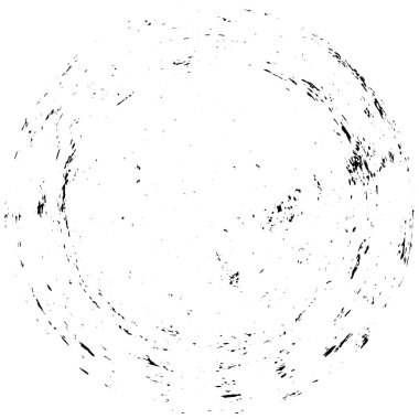 siyah ve beyaz soyut grunge yaratıcı desen