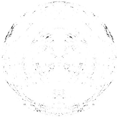 Çember Grunge Üzüntülü Boya Arkaplan Dokusunu