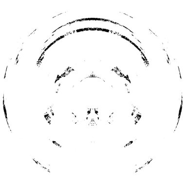 Siyah ve beyaz dokular. soyut grunge arkaplanı 