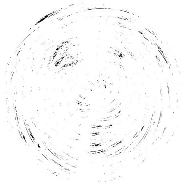 koyu yuvarlak desen, grunge arkaplan