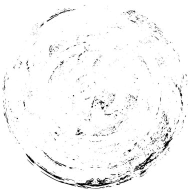 koyu yuvarlak desen, grunge arkaplan