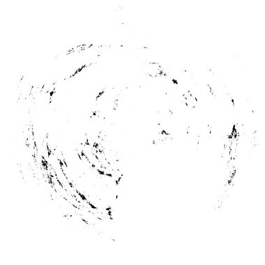 koyu yuvarlak desen, grunge arkaplan