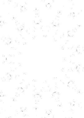 Geometrik şekillerden yaratılan mozaik soyut doku