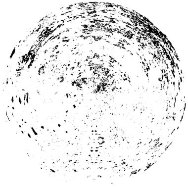 Siyah ve beyaz tonlarda sıkıntılı doku 