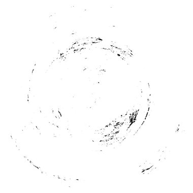 Siyah ve beyaz tonlarda sıkıntılı doku 