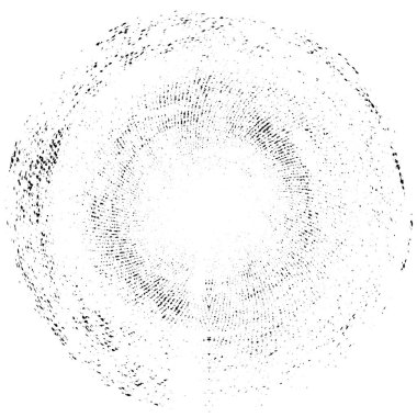 Siyah ve beyaz tonlarda sıkıntılı doku 