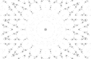 Süslü kaleydoskopik tek renkli arkaplan