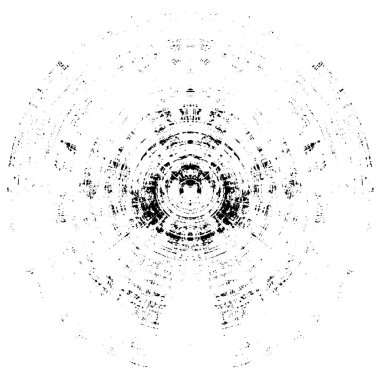 eski antika arka plan deseni ile