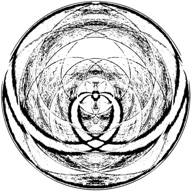 siyah ve beyaz grunge arkaplanı