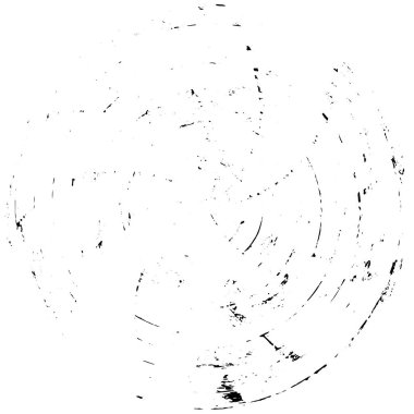 Siyah ve beyaz tonlarda sıkıntılı doku 