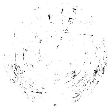 Siyah ve beyaz tonlarda sıkıntılı doku 