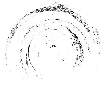 Siyah ve Beyaz Karmaşık Tek Renkli Örnekler, Soyut Gölgeler ve Küre içindeki Beyaz Gürültü