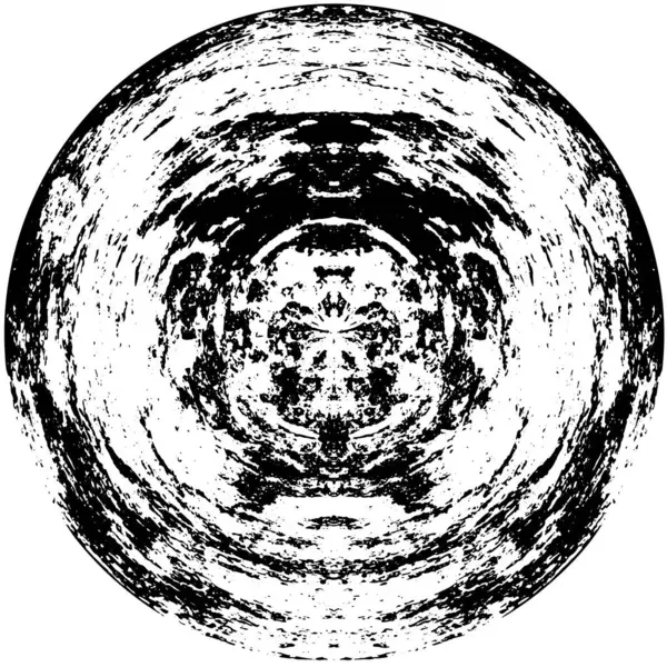 monokrom soyut grunge yaratıcı desen