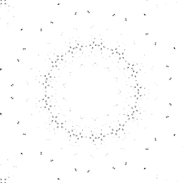 Mozaika Abstraktní Textura Vytvořená Geometrických Tvarů — Stockový vektor