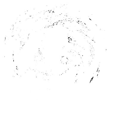 Siyah ve Beyaz Karmaşık Tek Renkli Örnekler, Soyut Gölgeler ve Küre içindeki Beyaz Gürültü