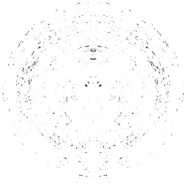 siyah ve beyaz yuvarlak arkaplan grunge dokusu