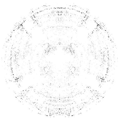 Döküntü boya ve alçı çatlaklarının dokusu ya da arka plan duvarı