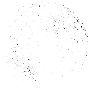 Boşluğun Gölgeleri, Küresel Kaotik Tek Renkli Doku Deseni 