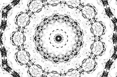 siyah ve beyaz pürüzsüz mozaik 