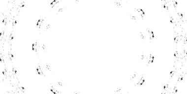 Kaleydoskopik süslemeli siyah beyaz arkaplan