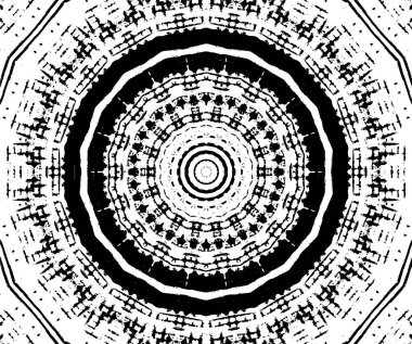 siyah ve beyaz grunge arkaplanı