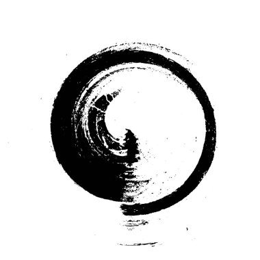 Siyah ve Beyaz Tek Renkli Özellikli Gölgeli Küreler