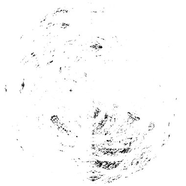 Siyah ve Beyaz Tek Renkli Özellikli Gölgeli Küreler