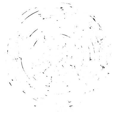 Siyah ve Beyaz Tek Renkli Özellikli Gölgeli Küreler