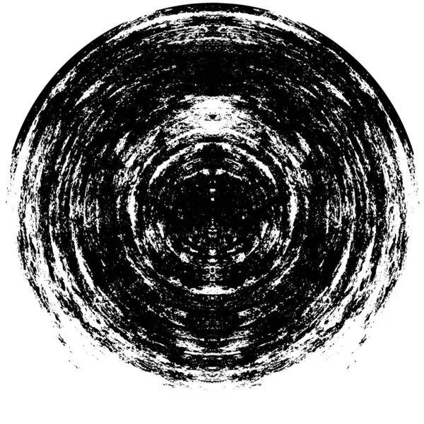 Тіні Порожнечі Сферична Хаотична Монохромна Текстура Візерунок — стоковий вектор