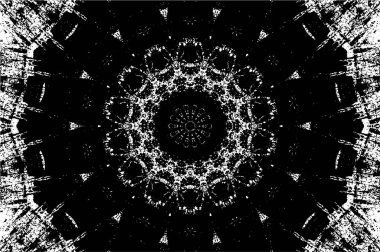 yaratıcı siyah ve beyaz soyut arkaplan