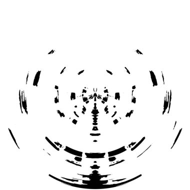 yaratıcı siyah ve beyaz soyut arkaplan