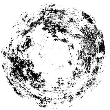 siyah ve beyaz grunge geometrik desen