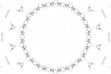 siyah ve beyaz monokrom soyut arkaplan