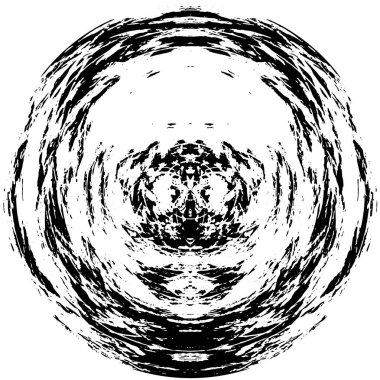 siyah ve beyaz monokrom soyut arkaplan