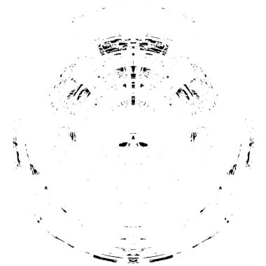 Siyah ve beyaz tonlu tek renkli soyut arkaplan.