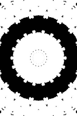 Soyut yaratıcı siyah beyaz fon. güzel süs arkaplanı