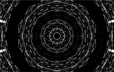 Siyah ve beyaz tonlu tek renkli soyut arkaplan.