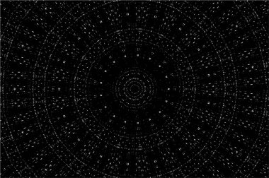 Siyah ve beyaz tonlu tek renkli soyut arkaplan.