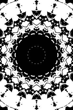 Soyut yaratıcı siyah beyaz fon. güzel süs arkaplanı