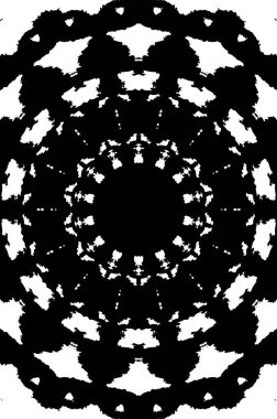 Soyut yaratıcı siyah beyaz fon. güzel süs arkaplanı