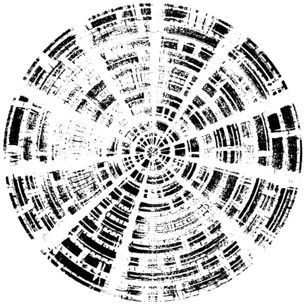 siyah ve beyaz grunge geometrik desen