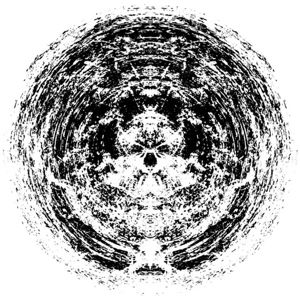 siyah ve beyaz monokrom soyut arkaplan