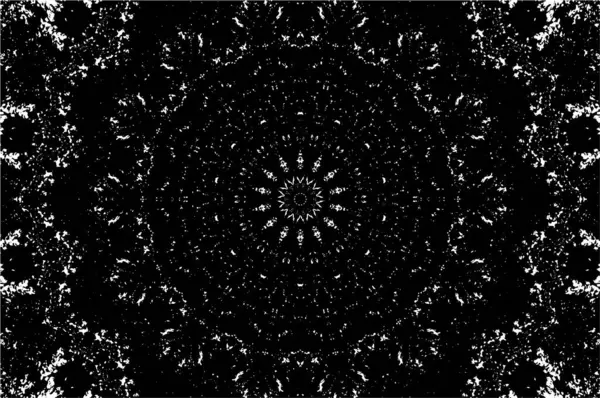 Siyah ve beyaz tonlu tek renkli soyut arkaplan.