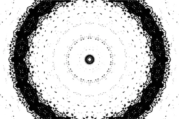 Kusursuz süs arka planı. Mandala deseni.