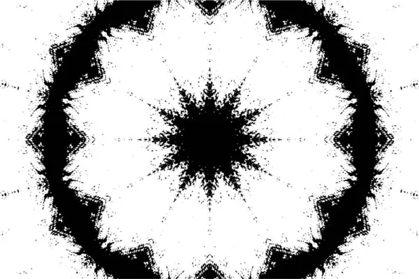 Siyah ve beyaz tonlu tek renkli soyut arkaplan.