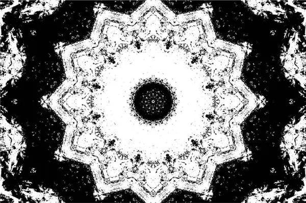 Siyah ve beyaz tonlu tek renkli soyut arkaplan.